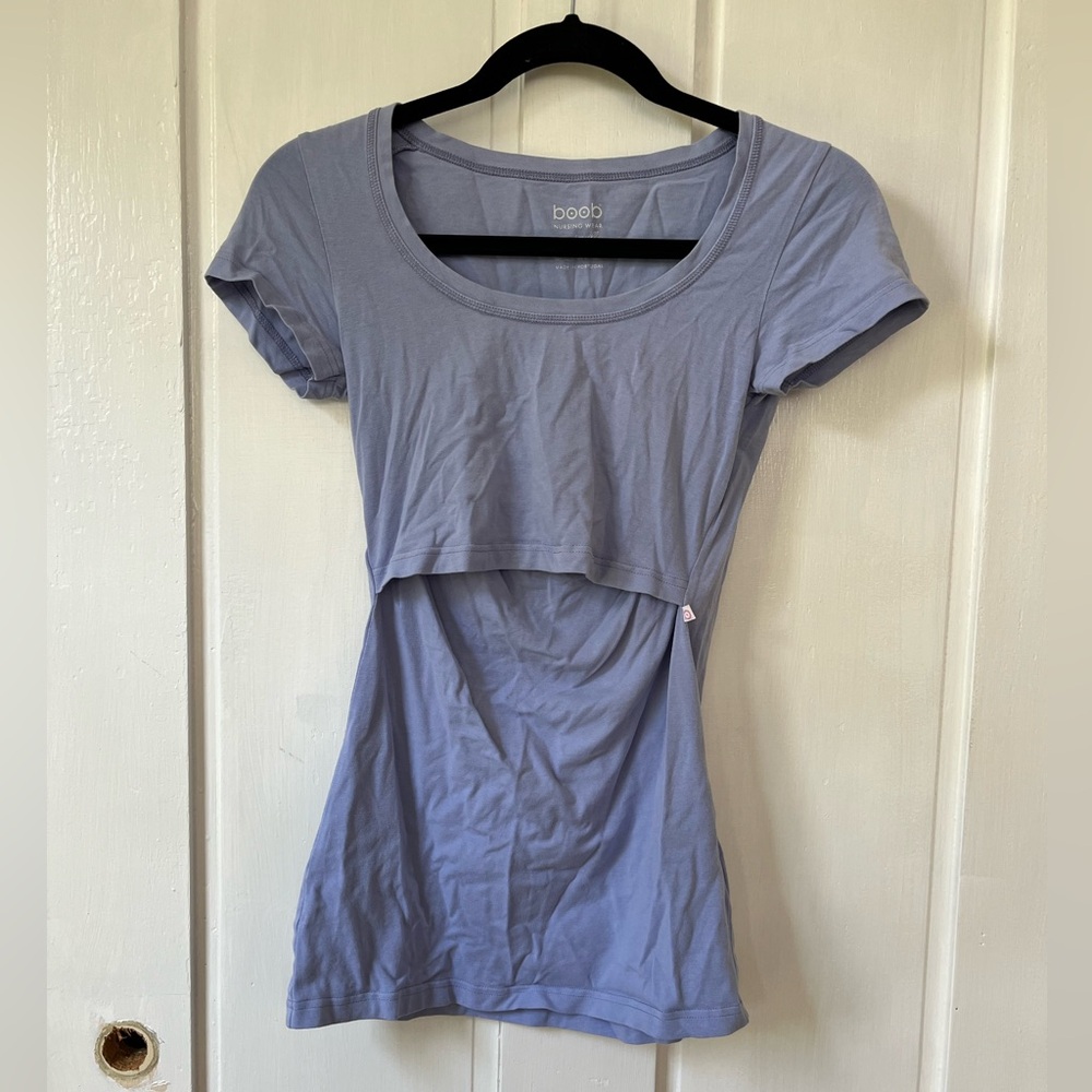 Nursing shirt